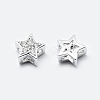 Brass Micro Pave Cubic Zirconia Pendants LS-ZIRC-G130-09P-NR-4