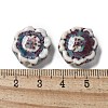 Handmade Porcelain Beads PORC-L080-G04-3