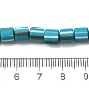 Polymer Clay Beads Strands CLAY-H006-01K-4