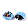 Handmade Lampwork Beads LA-N050-05H-2