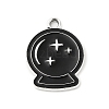 Alloy Enamel Pendants LS-ENAM-I053-D04-1