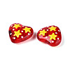 Transparent Glass Beads GLAA-N031-01A-3