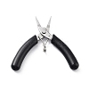 Stainless Steel Jewelry Pliers PT-C001-04-1