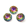 K9 Glass Rhinestone Cabochons RGLA-P036-01A-M-3