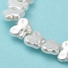 ABS Plastic Imitation Pearl Beads Strands KY-F021-04-4