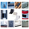 AHADEMAKER 3 Rolls 3 Colors PVC Waterproof Repair Adhesive Tape AJEW-GA0004-81-6