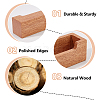 Wooden Business Card Box ODIS-WH0108-077-4