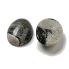 Natural Picasso Jasper Cabochons G-C115-01A-37-2