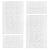 BENECREAT 2 Style Silicone Quilting Rules Anti-Slip Pads FIND-BC0005-41-1