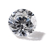 White D Color Round Cut Loose Moissanite Stones RGLA-WH0016-01F-3