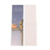 Rectangle Sky Series Paper Bookmarks AJEW-WH0258-002-3