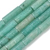 Natural Amazonite Beads Strands G-F247-55-2