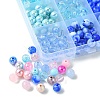 DIY Candy Color Bracelet Making Kit DIY-YW0007-11-2