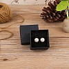 Square Cardboard Earring Jewelry Gift Boxes PW-WG62646-02-2