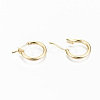 Brass Hoop Earrings KK-S356-150G-NF-3