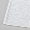 Tarot Cards Silicone Molds DIY-O013-01-3