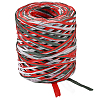 Segment Dyed Raffia Paper Cords for DIY Craft OCOR-WH20020-27E-1