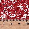 15/0 Transparent Czech Glass Seed Beads SEED-N004-004-26-6