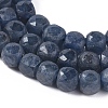 Natural Sapphire Beads Strands G-L537-020A-2