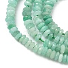 Natural Emerald Beads Strands G-K376-E03-03-4
