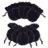 Gourd Velvet Bags LS-TP-R005-01-1