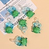 Handmade Lampwork Pendants PW-WG0A8A0-01-2