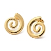 304 Stainless Steel Stud Earrings for Women EJEW-L296-007G-01-4