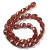 Natural Agate Beads Strands G-G172-01C-3