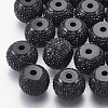 Resin Rhinestone Beads RESI-T020-02D-01-1