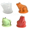 1 pcs 3D Frog Candle Ornament Silicone Molds ST-CJ0007-89-1