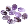 Natural Amethyst Cabochons PW-WGE1DD0-04-2