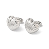 Non-Tarnish 304 Stainless Steel Stud Earrings EJEW-S230-01P-3