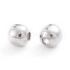 Tarnish Resistant 304 Stainless Steel Beads STAS-G230-P04-2