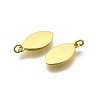 Brass Pendants KK-I275-17G-02-2