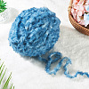 Super Bulky Imitation Fur Polyester Yarn OCOR-TAC0016-36L-4