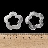 Natural Quartz Crystal Cabochons G-Q190-05A-4