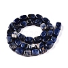 Natural Sodalite Beads Strands G-T138-107-2