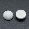 Natural Howlite Cabochons G-P393-R32-10mm-2