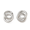 Brass Linking Rings KK-CBAFC6C-05A-P-1