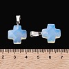 Opalite Pendants G-K359-02P-10-3