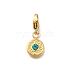 304 Stainless Steel Pendants Decoration STAS-R159-60G-02-1