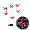 3D Resin Cabochons MRMJ-R090-19-527-2