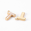 Brass Charms KK-Q766-001T-NF-2