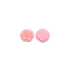 Opaque Resin Cabochons RESI-CJC0011-04B-07-1