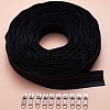 Nylon Zipper Tape PW-WG004A7-05-1