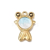 304 Stainless Steel Pendants STAS-N108-87G-2