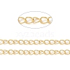 Brass Curb Chains CHC-O001-19G-2