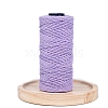 2-Ply Round Cotton Cord PW-WGBD45B-27-1