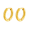 Stylish Stainless Steel Hoop Earrings RV4103-2-1