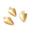 304 Stainless Steel Pendants STAS-D243-04G-2